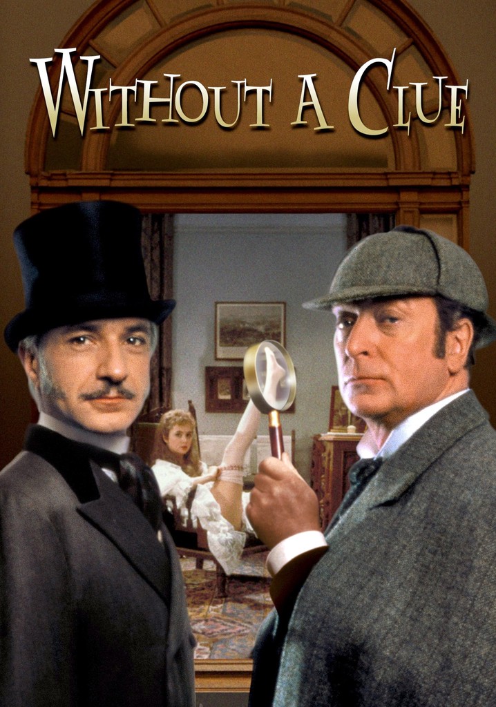 Without a Clue streaming where to watch online?